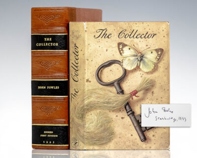 The Collector.