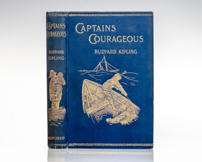 Captains Courageous. A Story of the Grand Banks.