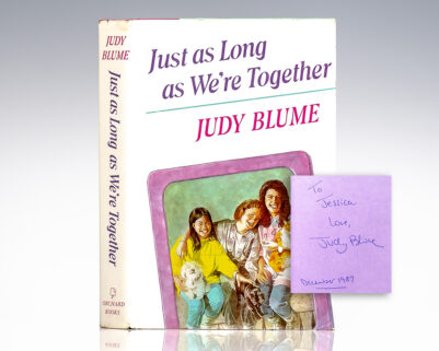 Just as Long as We're Together.
