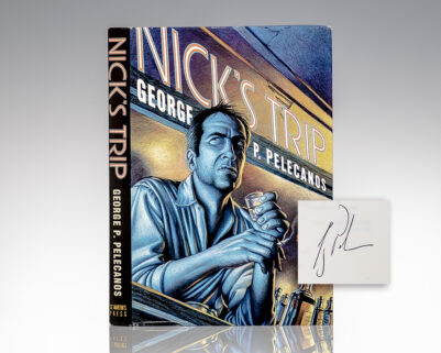 Nick's Trip: A Nick Stefanos Mystery.