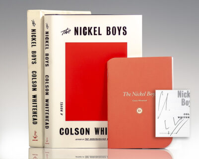 The Nickel Boys.