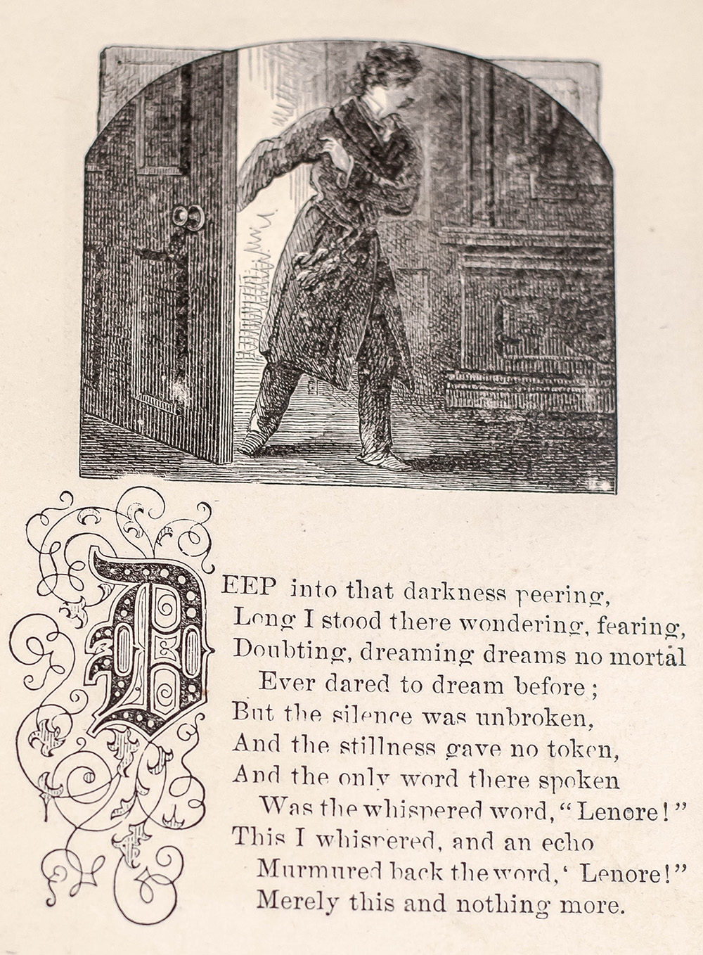 The Raven.