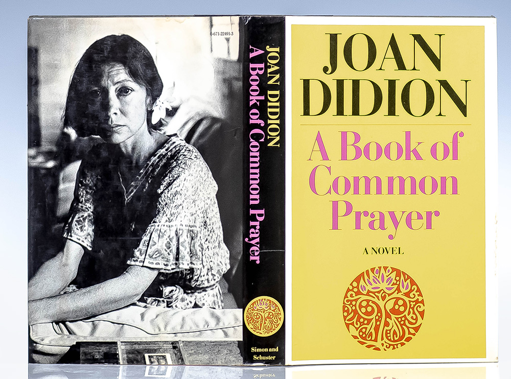 A Book of Common Prayer.