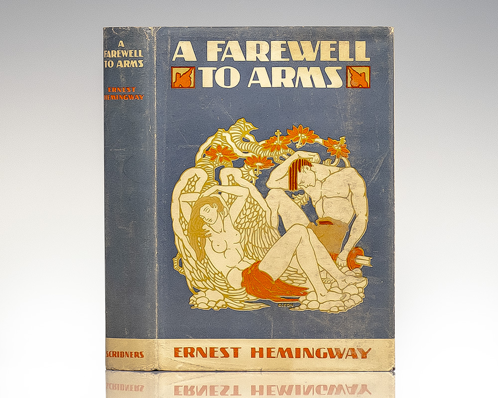 A Farewell To Arms.