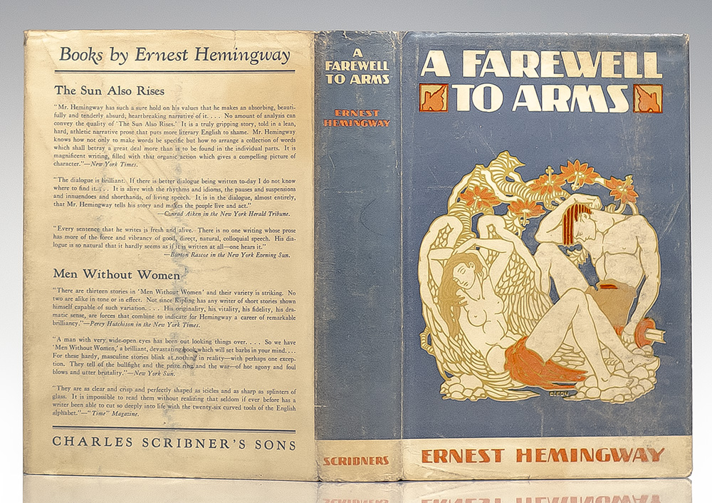 A Farewell To Arms.