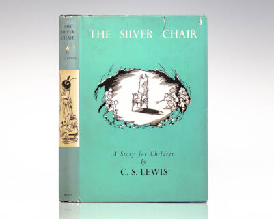 The Silver Chair.