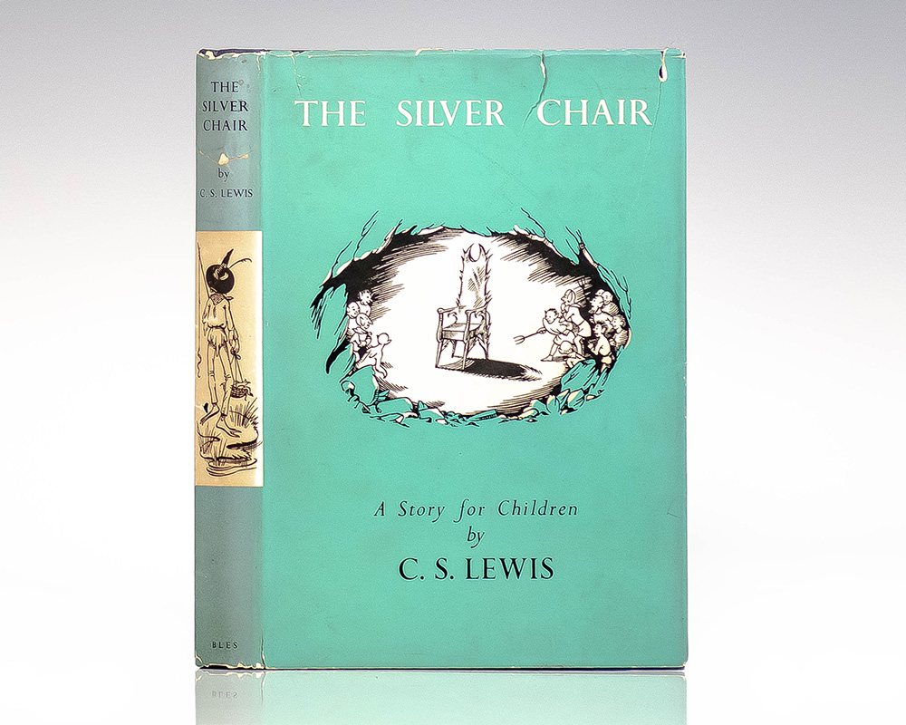 The Silver Chair.