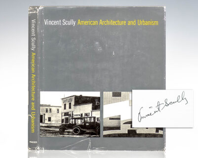 American Architecture and Urbanism.