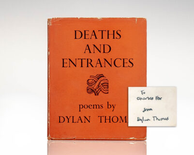 Death and Entrances.
