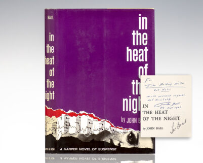 In The Heat of The Night.