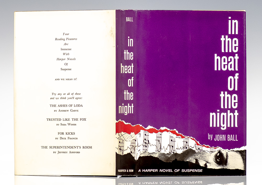 In The Heat of The Night.