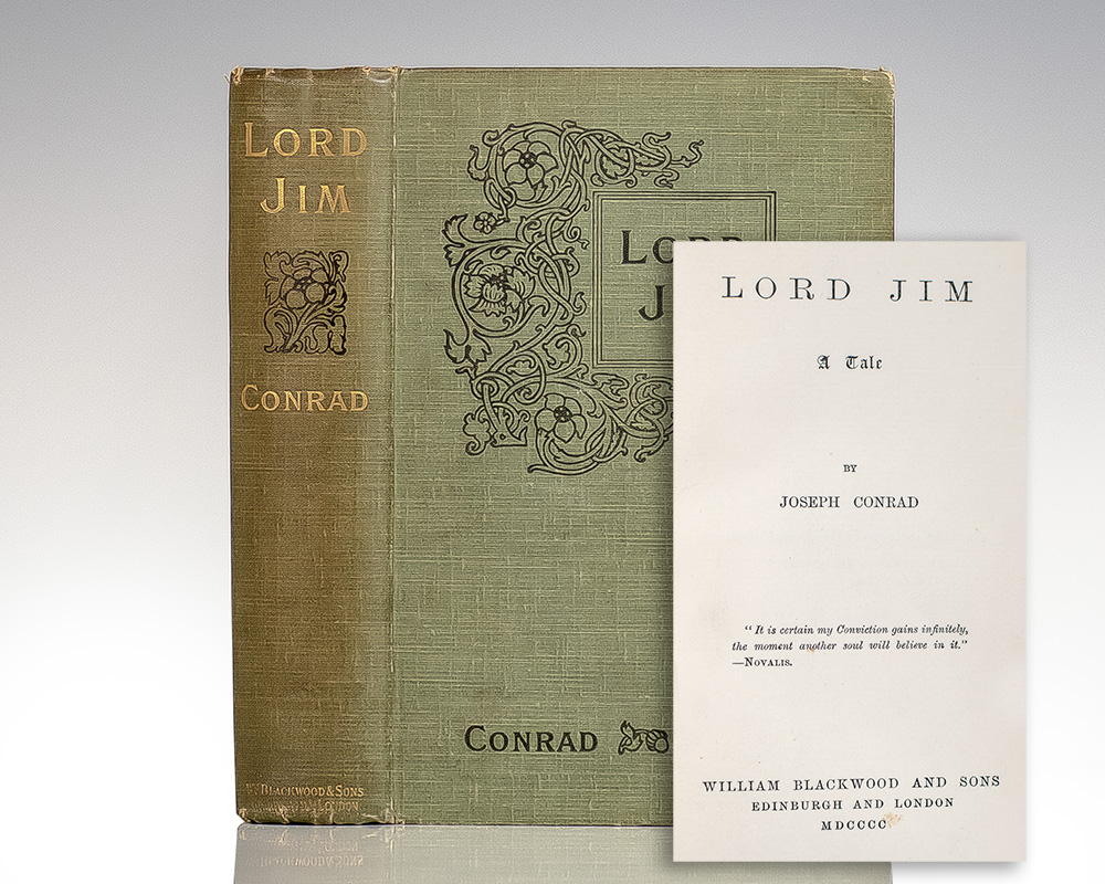 Lord Jim.