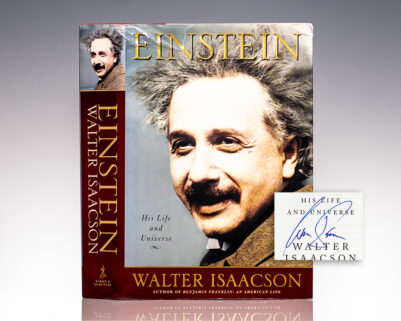 Einstein: His Life and Universe.