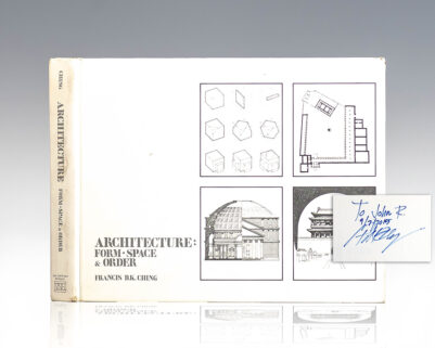 Architecture: Form, Space & Order.