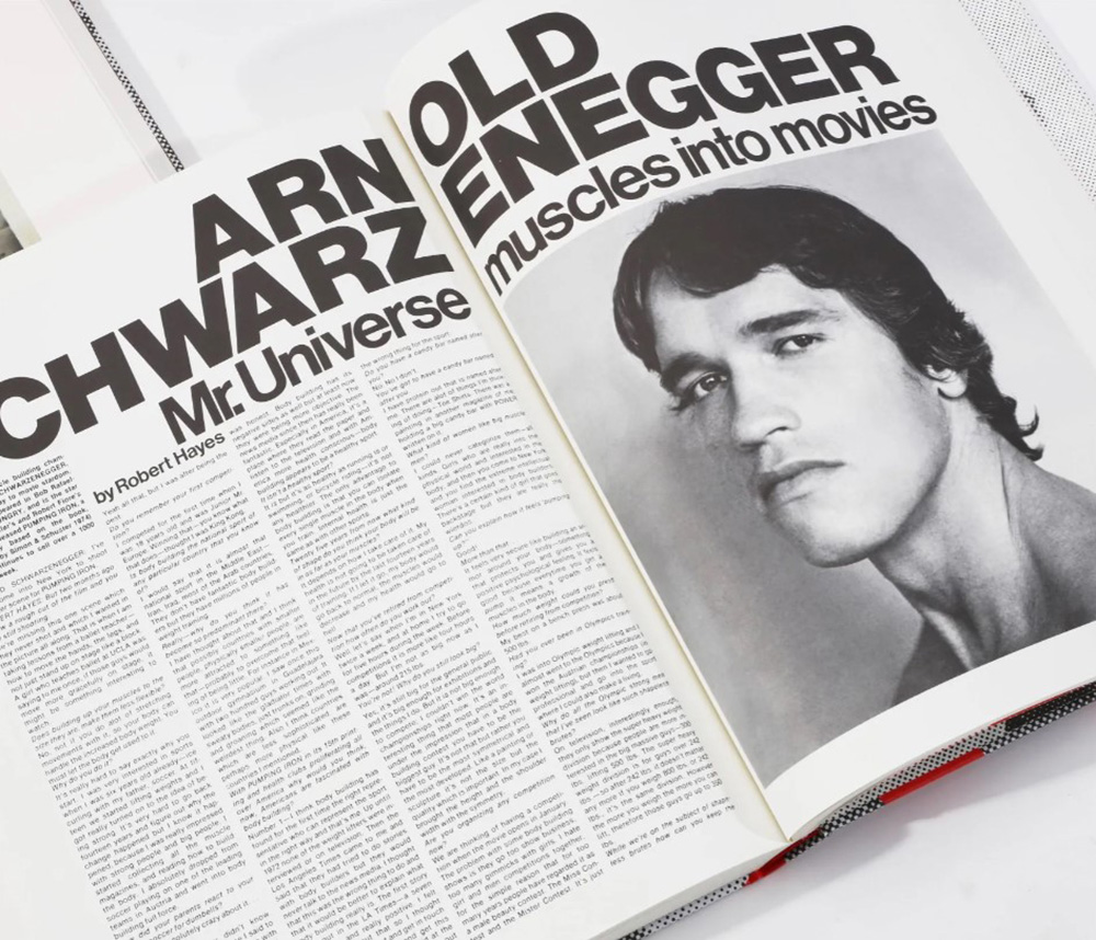Andy Warhol's Interview (Box/Suitcase).