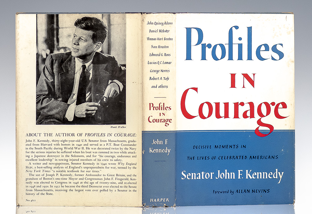Profiles in Courage.