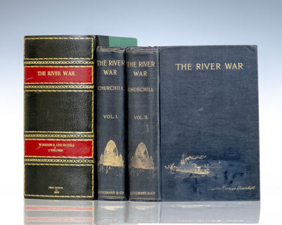 The River War: An Account of the Reconquest of the Sudan.