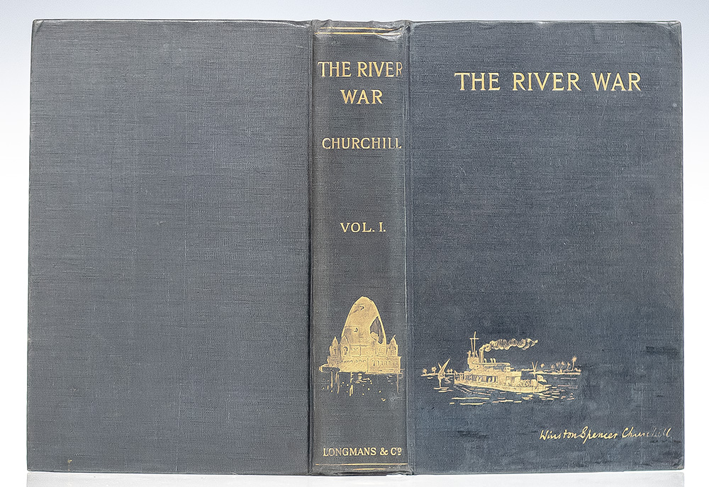 The River War: An Account of the Reconquest of the Sudan.
