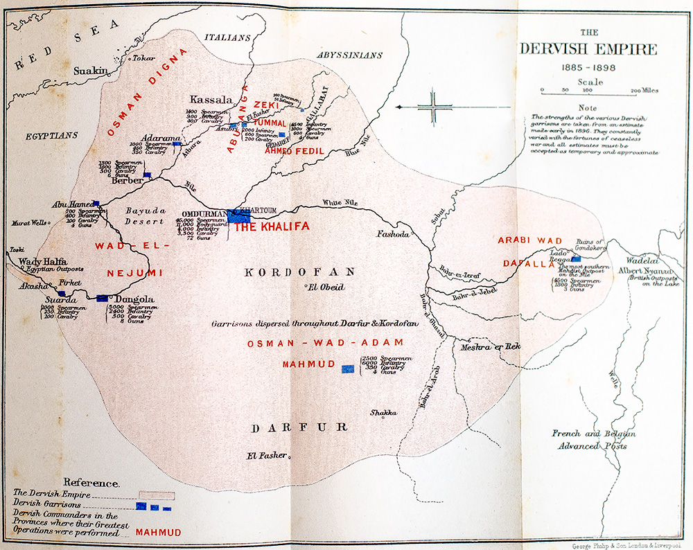 The River War: An Account of the Reconquest of the Sudan.