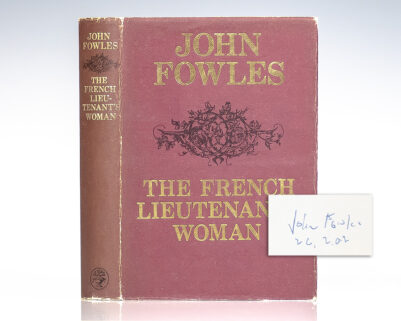 The French Lieutenant's Woman.