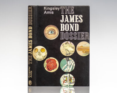 The James Bond Dossier.