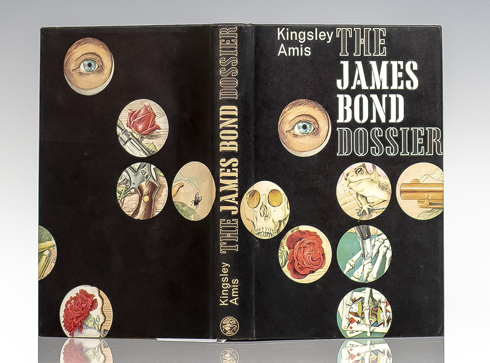 The James Bond Dossier.