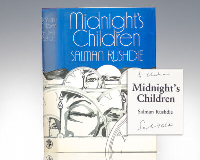 Midnight's Children.