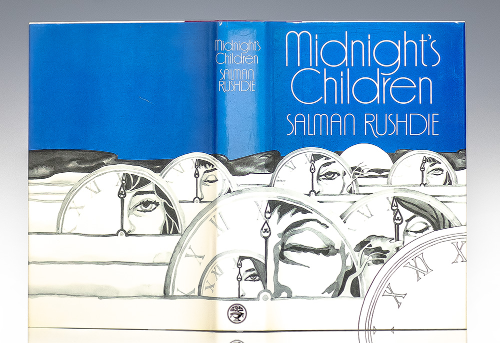 Midnight's Children.