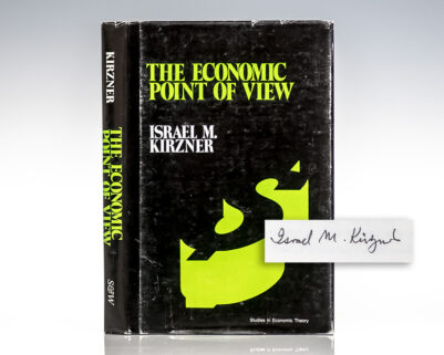 The Economic Point of View.