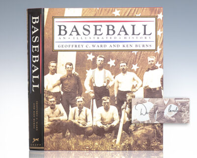 Baseball: An Illustrated History.