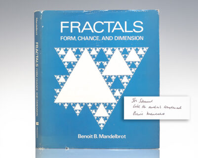 Fractals: Form, Chance, and Dimension.