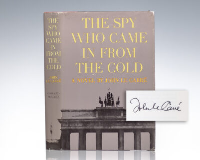 The Spy Who Came In From The Cold.