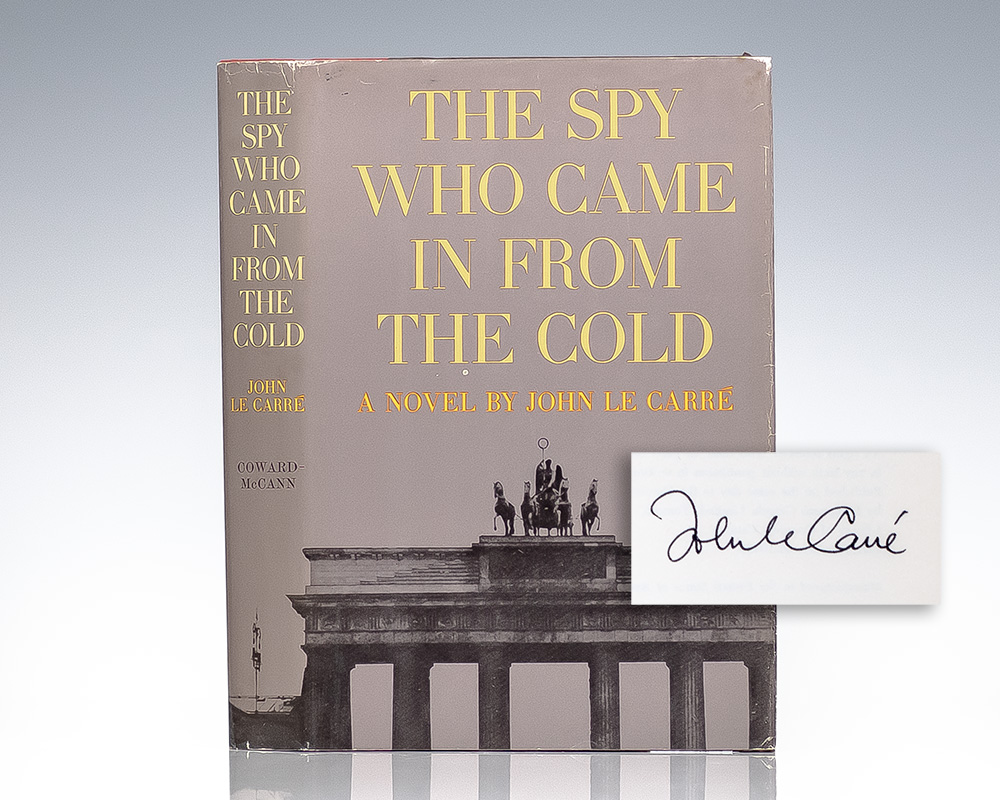 The Spy Who Came In From The Cold.