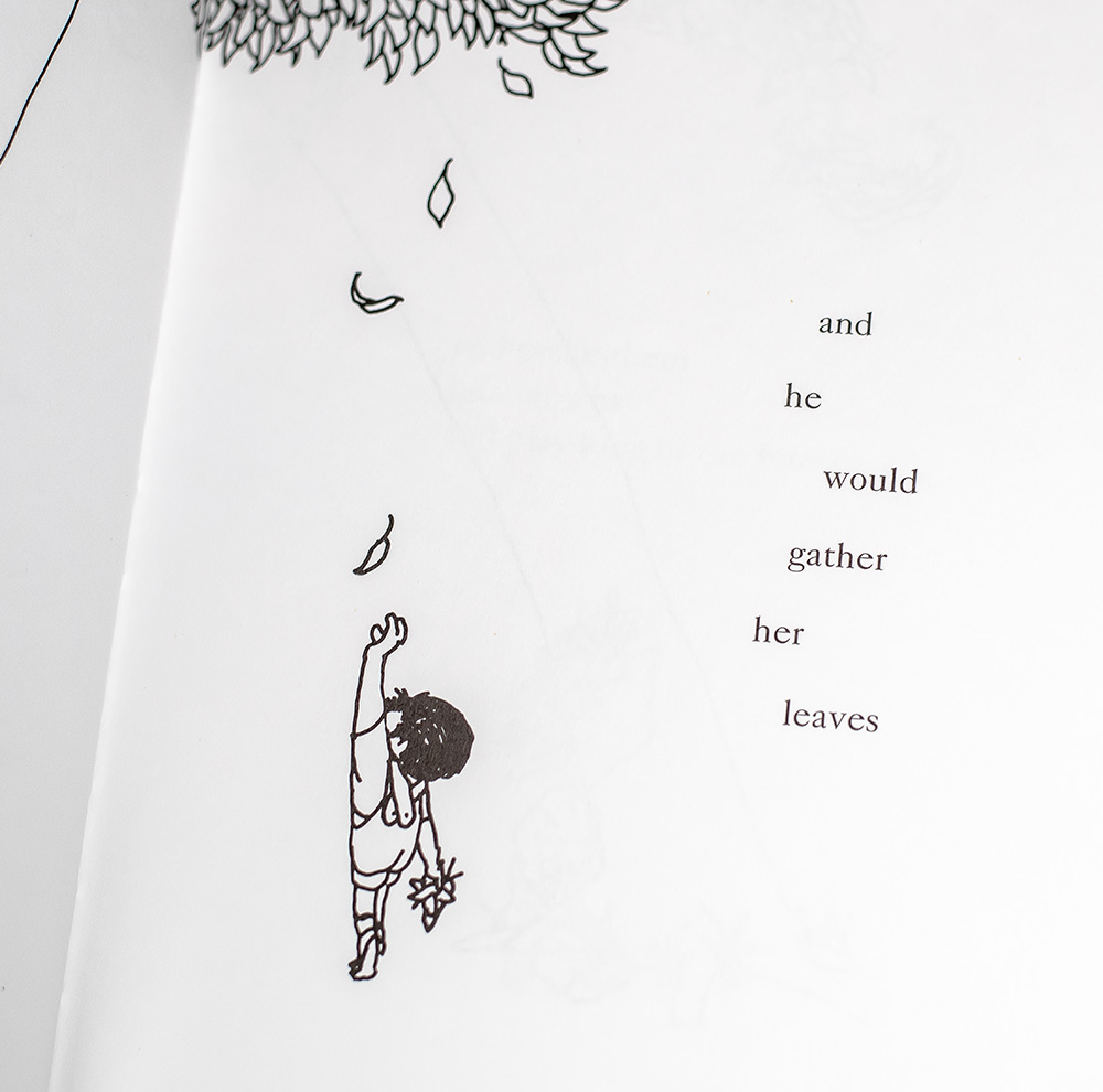 The Giving Tree.