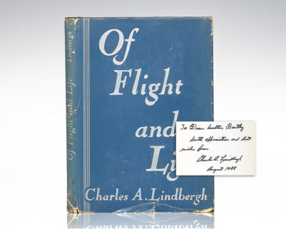 Of Flight and Life.