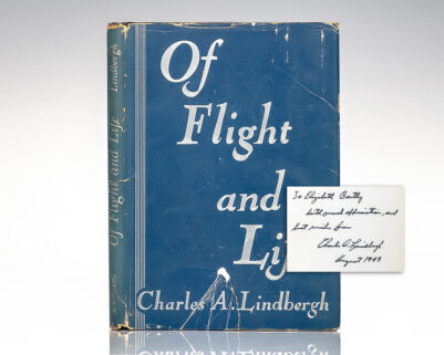 Of Flight and Life.