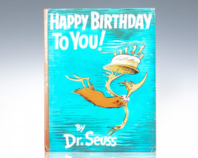 Happy Birthday To You!
