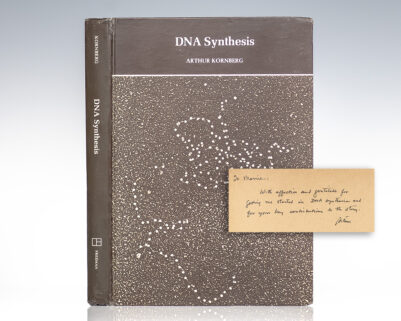DNA Synthesis.