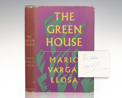 The Green House.