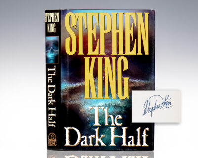 The Dark Half.