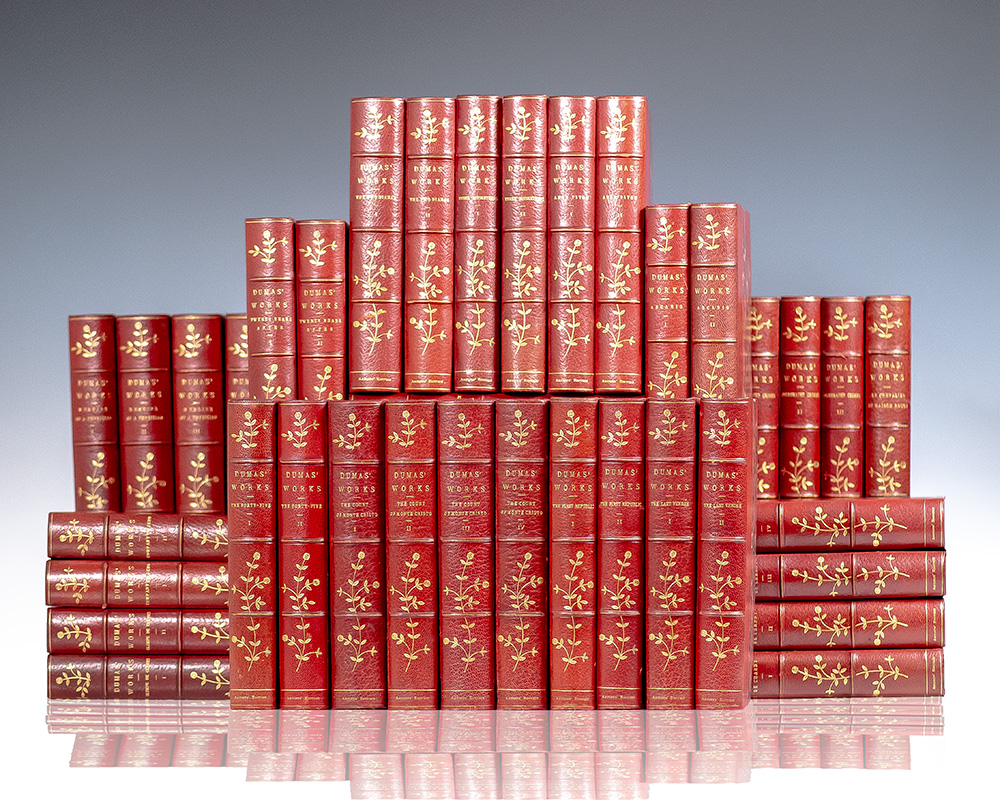 The Works of Alexandre Dumas.