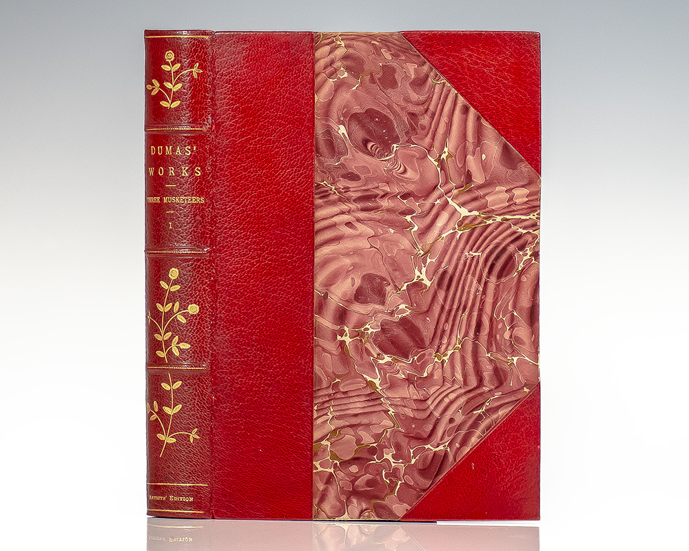 The Works of Alexandre Dumas.