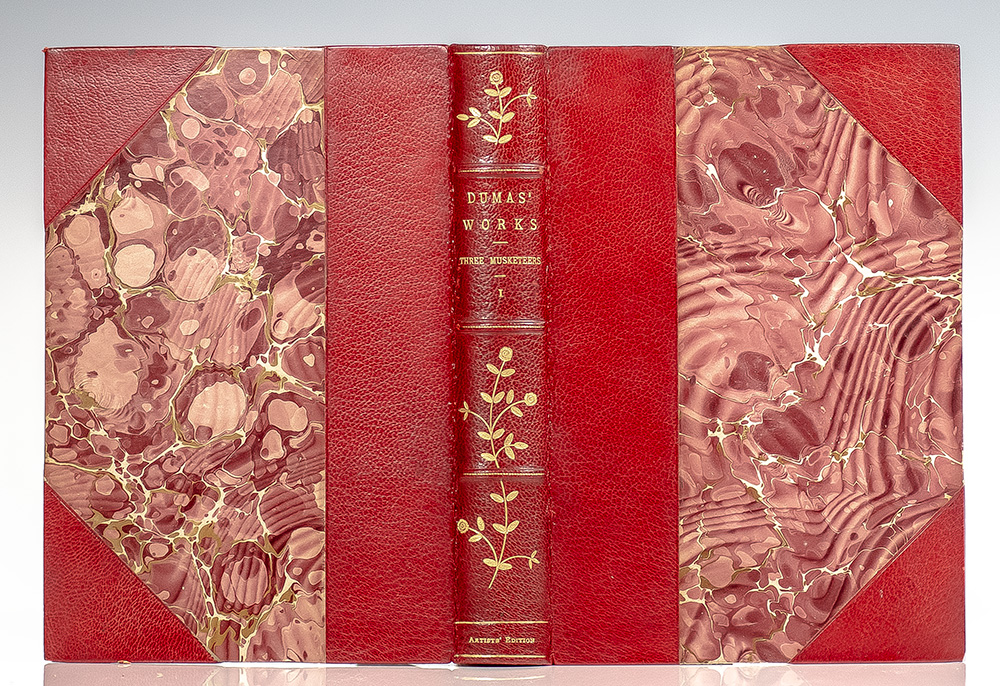 The Works of Alexandre Dumas.
