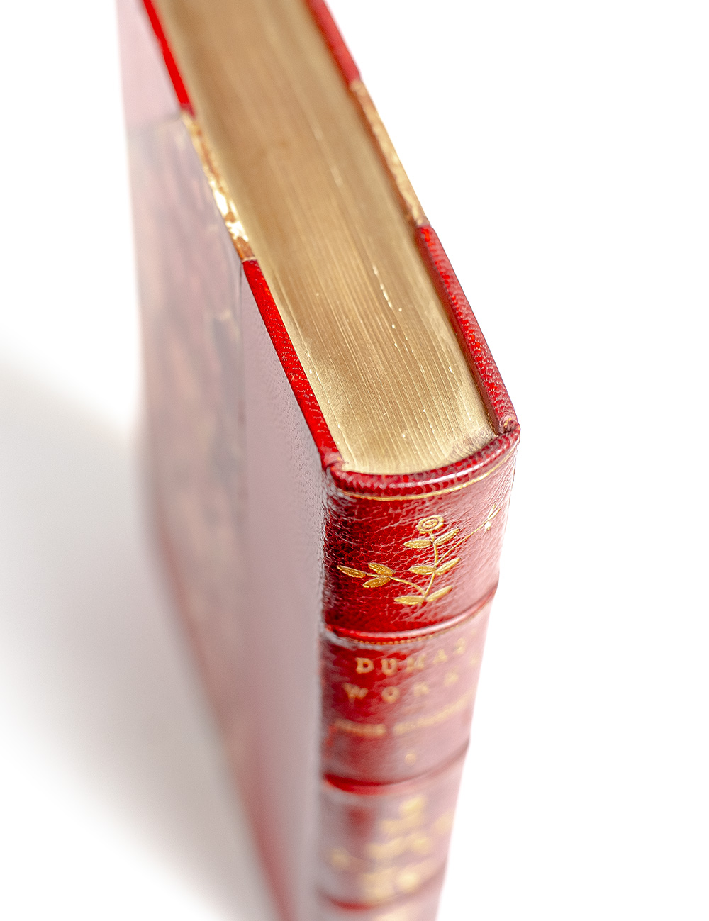 The Works of Alexandre Dumas.