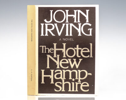 The Hotel New Hampshire.