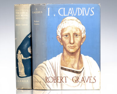 I, Claudius [and] Claudius The God and His Wife Messalina.