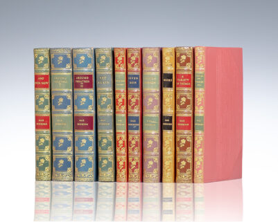 The Works of Max Beerbohm.