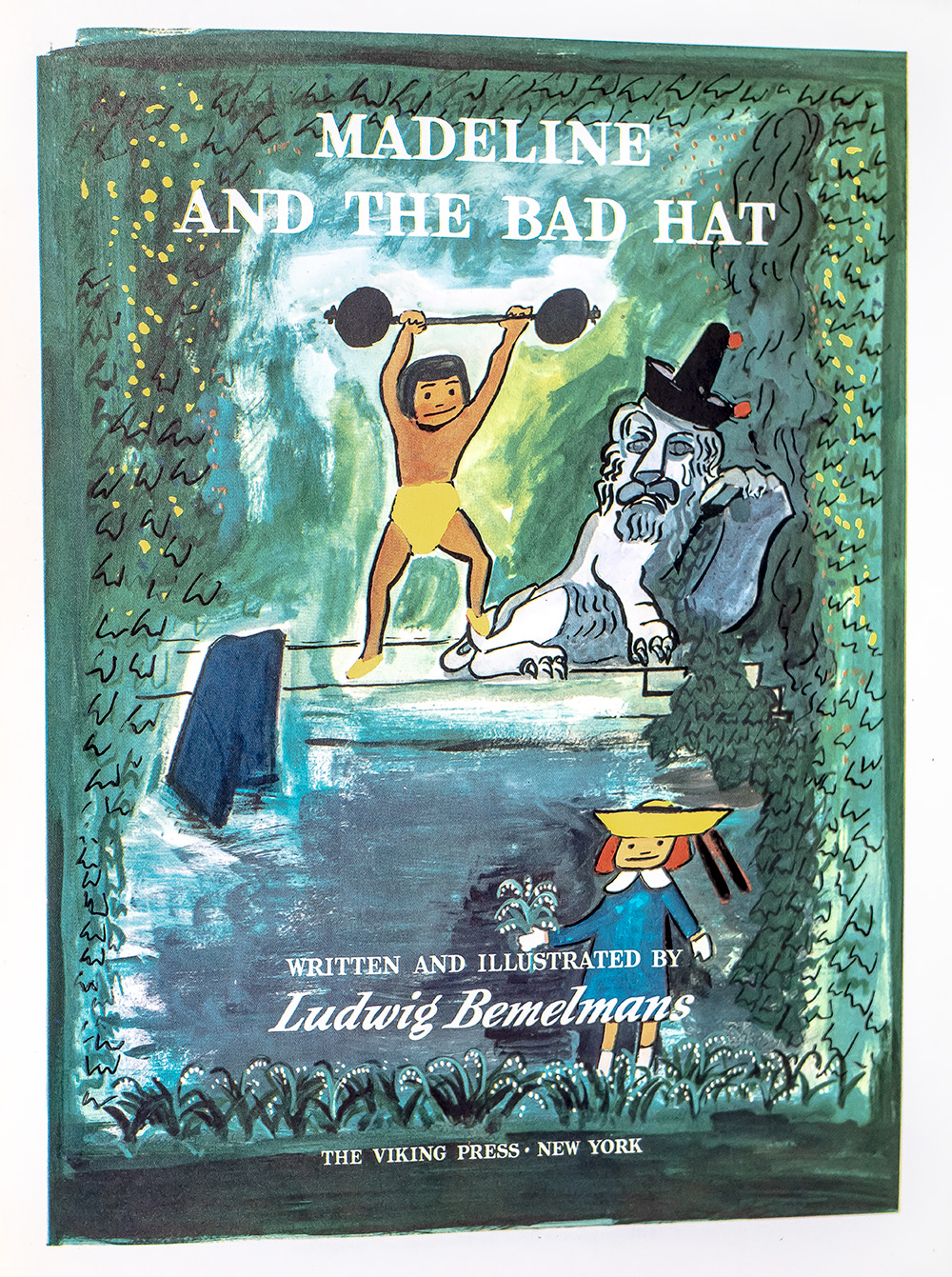 Madeline and the Bad Hat.