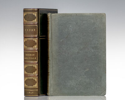 Typee: A Peep at Polynesian Life. During a Four Months' Residence in A Valley of the Marquesas.