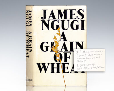 A Grain of Wheat.